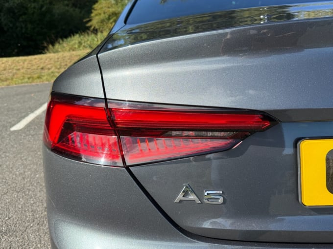 2025 Audi A5