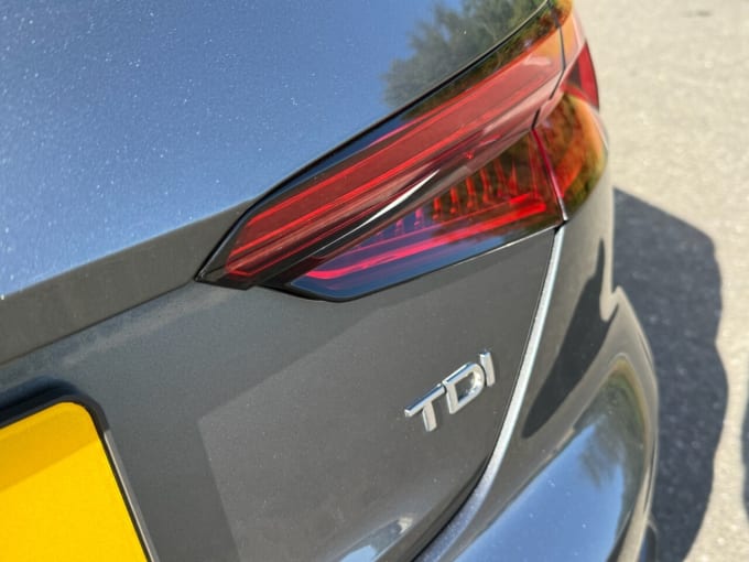 2025 Audi A5