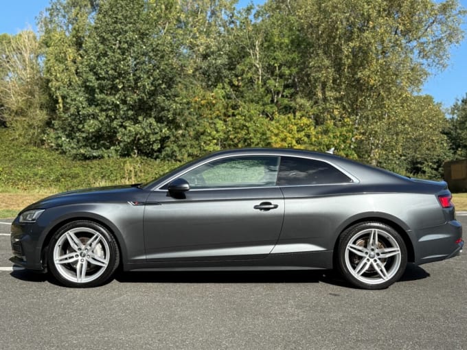 2025 Audi A5