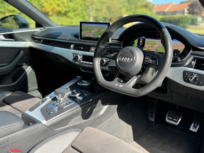 2025 Audi A5