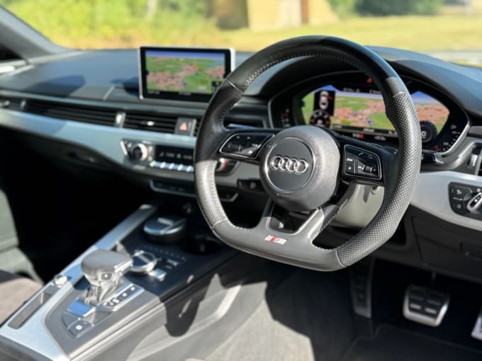 2025 Audi A5