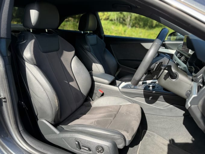 2025 Audi A5