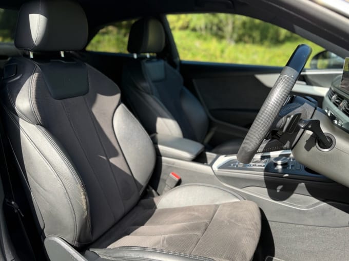 2025 Audi A5