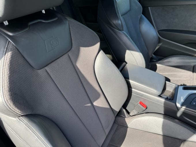 2025 Audi A5