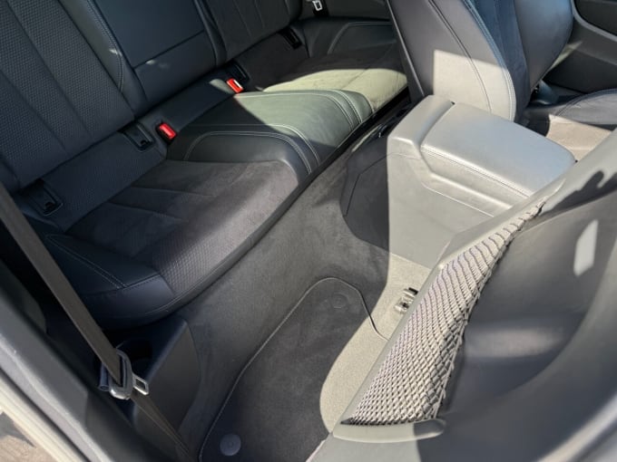 2025 Audi A5