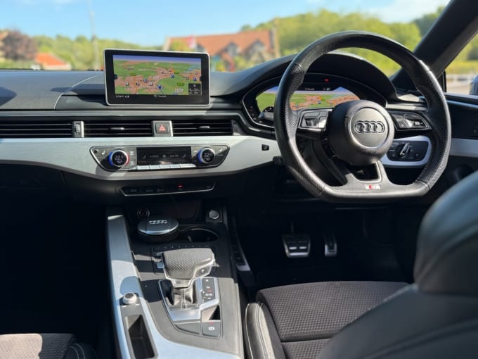 2025 Audi A5