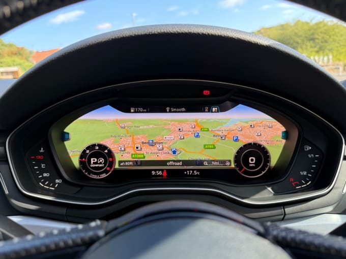 2025 Audi A5