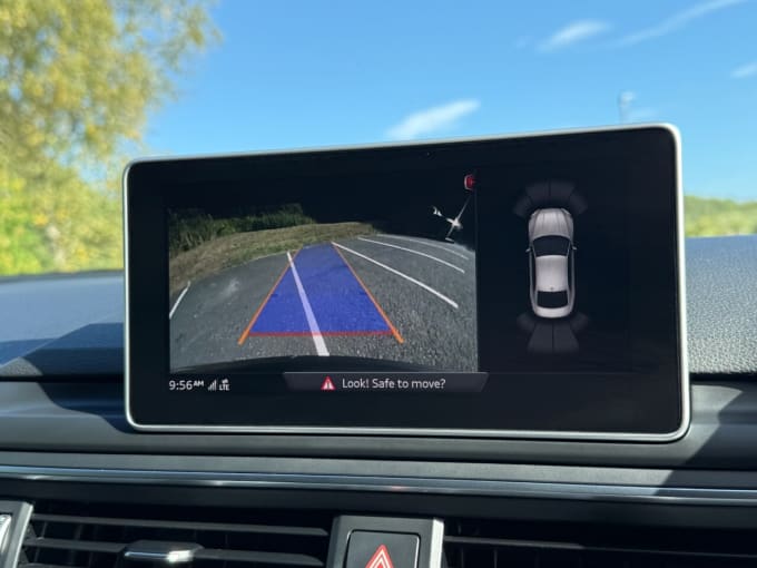 2025 Audi A5