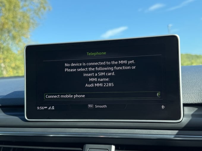 2025 Audi A5