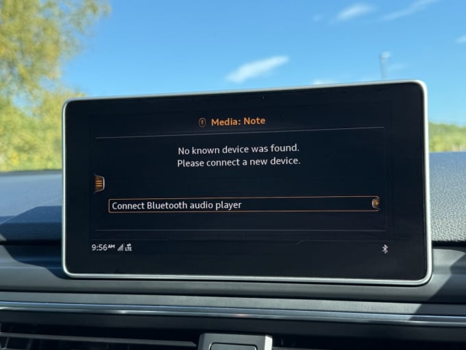 2025 Audi A5