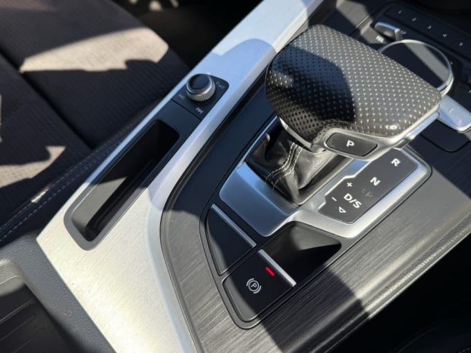 2025 Audi A5