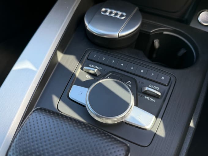 2025 Audi A5