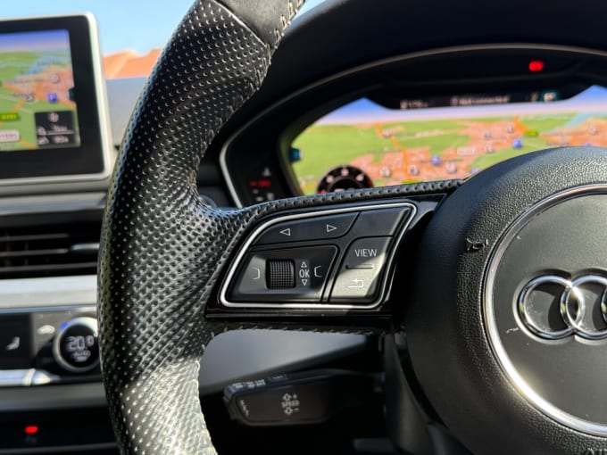 2025 Audi A5