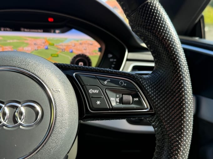 2025 Audi A5