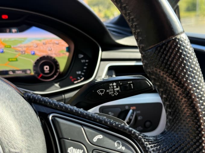 2025 Audi A5