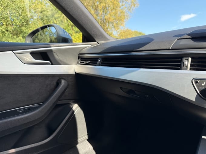 2025 Audi A5