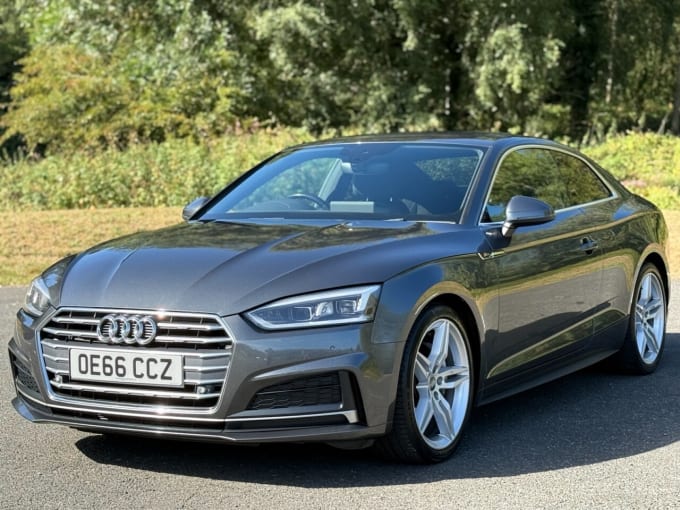 2025 Audi A5