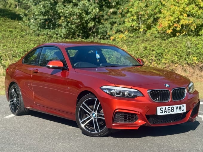 2025 BMW 2 Series
