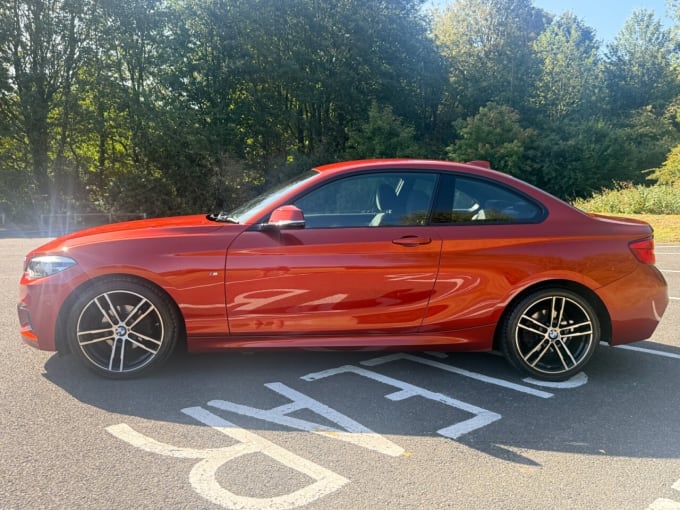 2025 BMW 2 Series