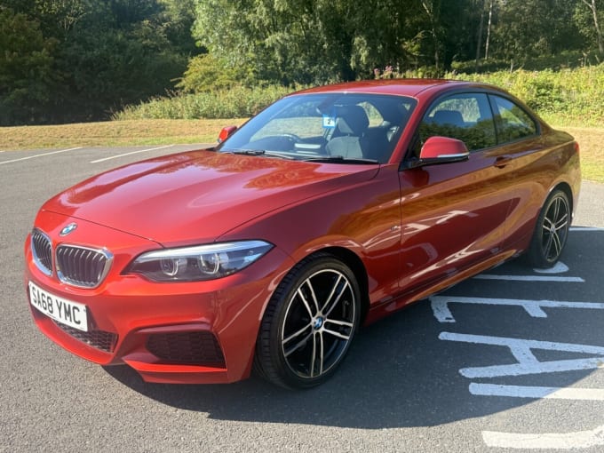 2025 BMW 2 Series