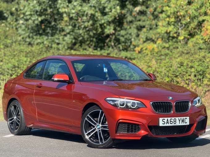 2025 BMW 2 Series