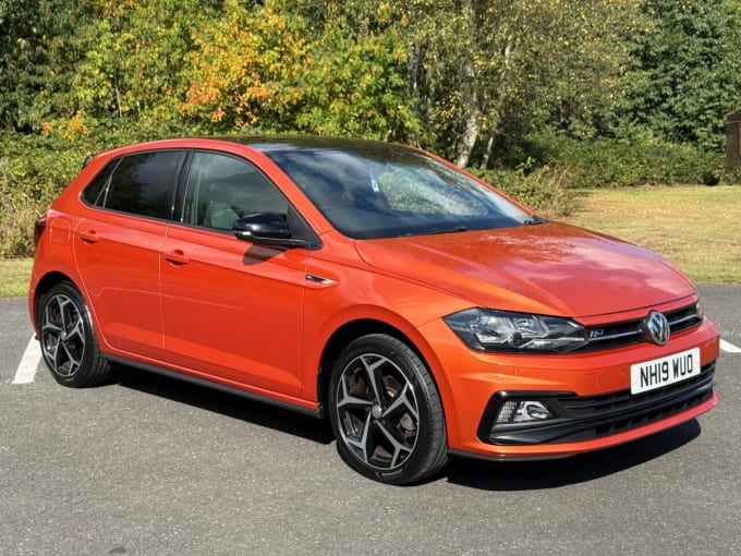 2025 Volkswagen Polo