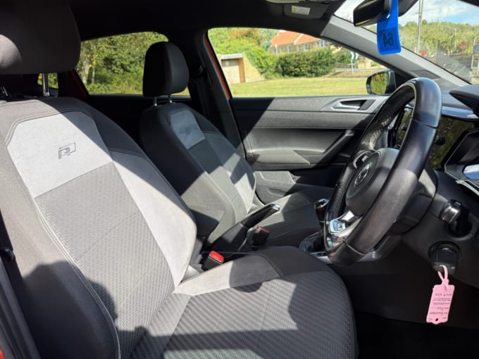 2025 Volkswagen Polo
