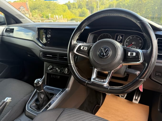 2025 Volkswagen Polo