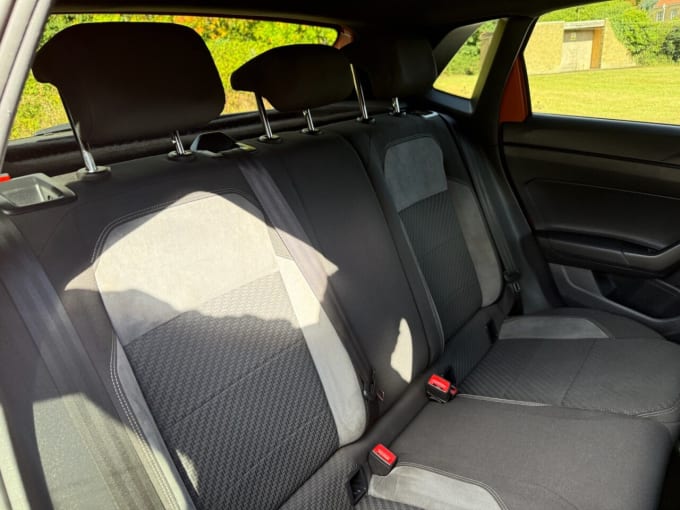 2025 Volkswagen Polo