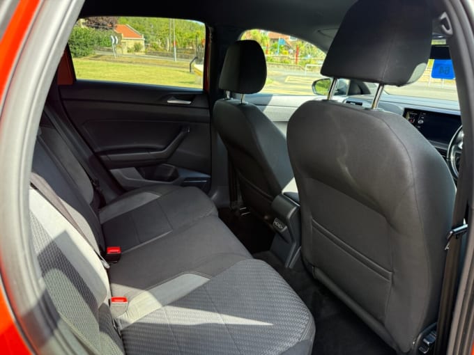 2025 Volkswagen Polo