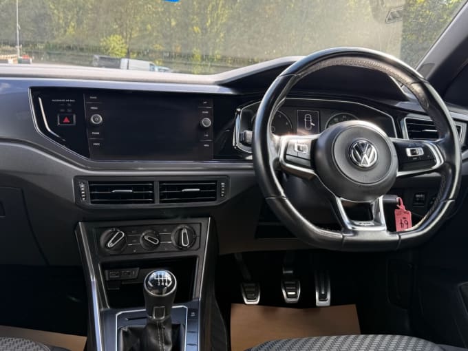 2025 Volkswagen Polo