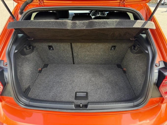 2025 Volkswagen Polo