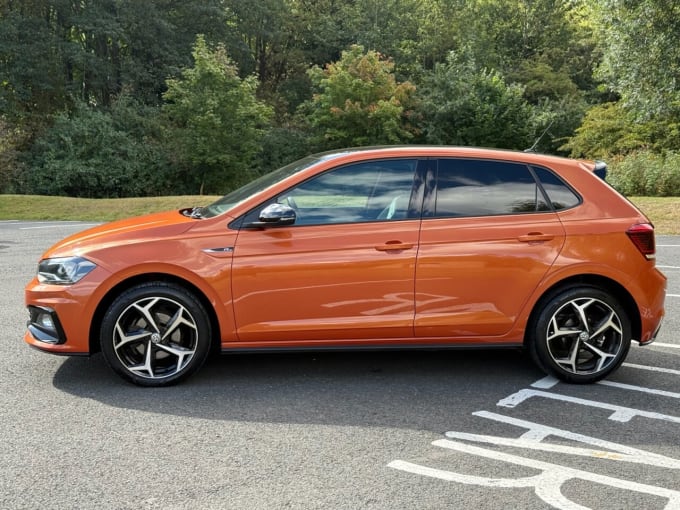 2025 Volkswagen Polo