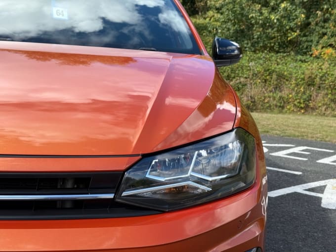 2025 Volkswagen Polo