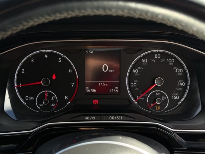 2025 Volkswagen Polo