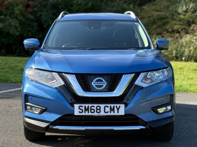 2018 Nissan X-trail
