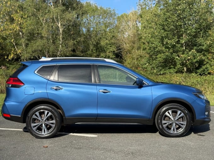 2018 Nissan X-trail