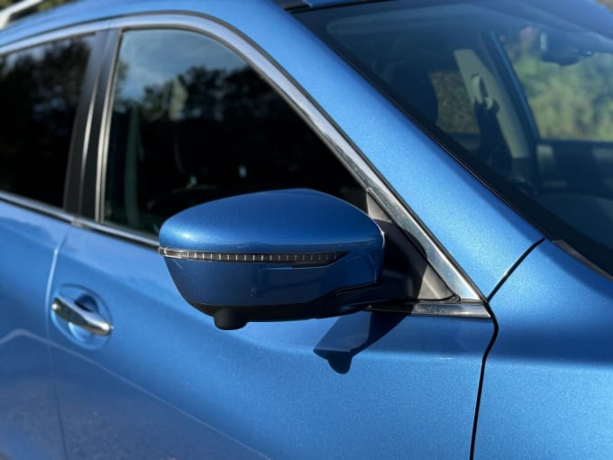 2018 Nissan X-trail