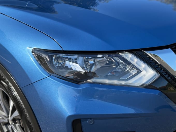 2018 Nissan X-trail