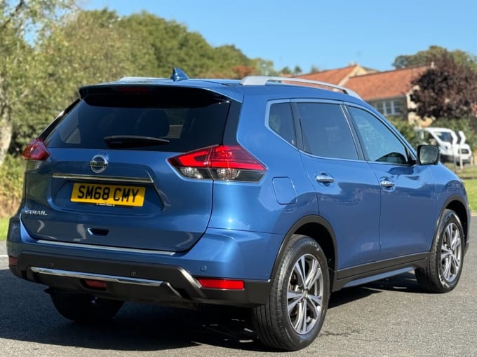 2018 Nissan X-trail