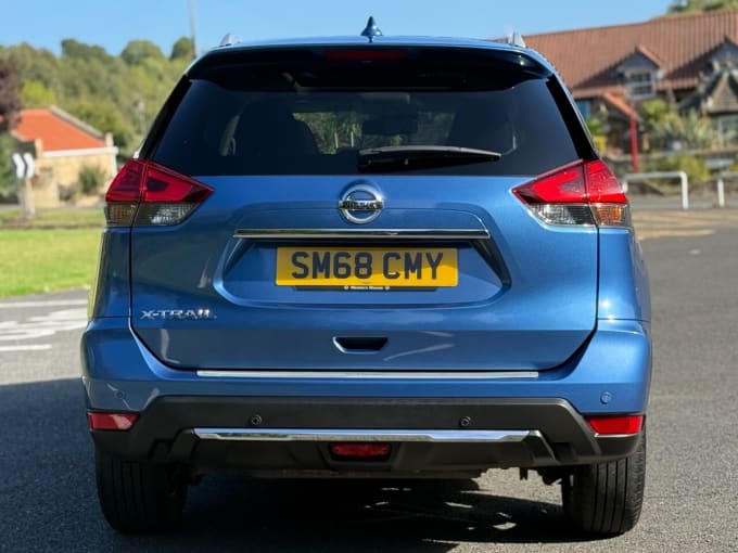 2018 Nissan X-trail