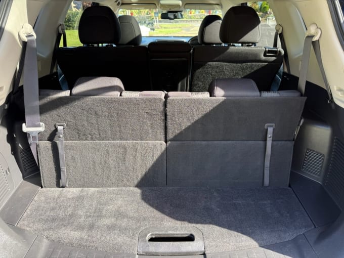 2018 Nissan X-trail