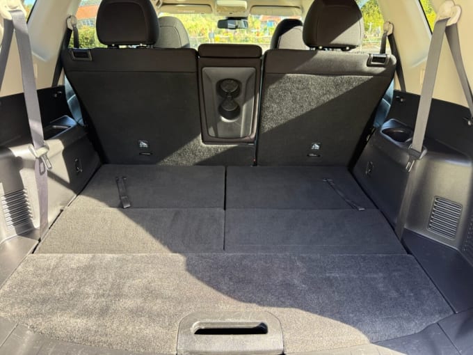 2018 Nissan X-trail