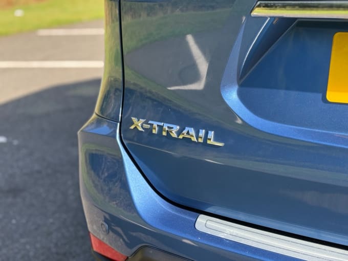 2018 Nissan X-trail