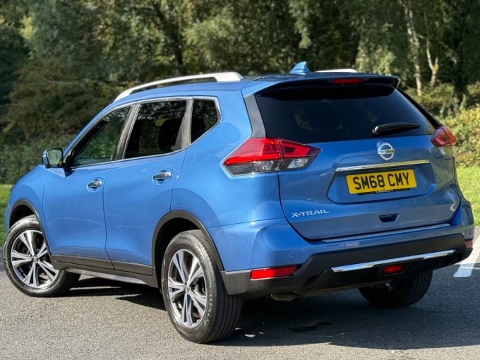 2018 Nissan X-trail