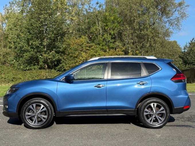 2018 Nissan X-trail