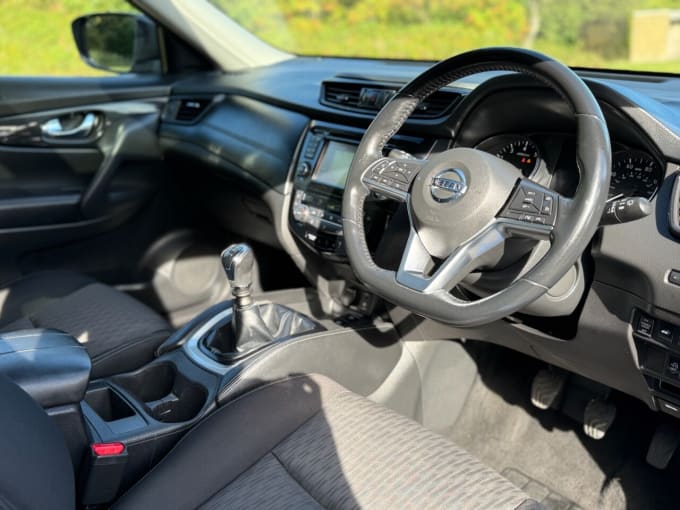 2018 Nissan X-trail
