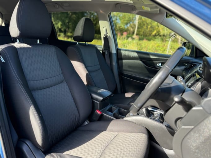 2018 Nissan X-trail