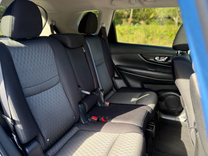 2018 Nissan X-trail