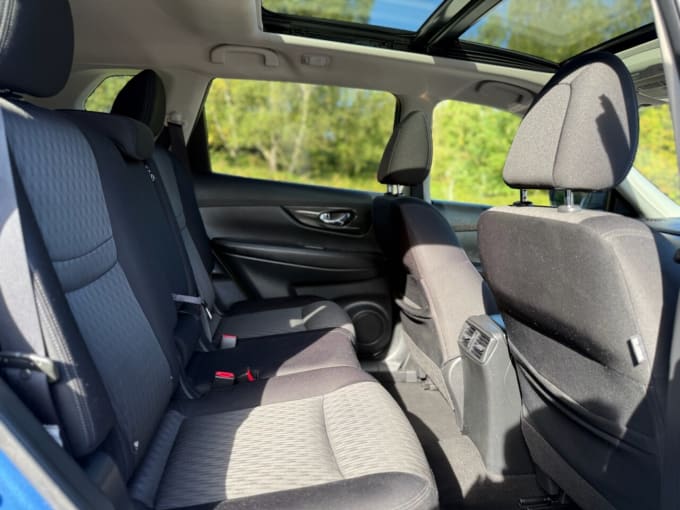 2018 Nissan X-trail